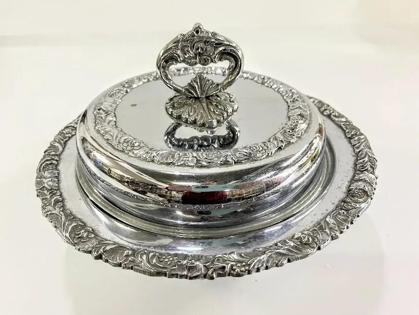 GUISERA PLATA ANTIQUE  GPA 09 - 20 CM