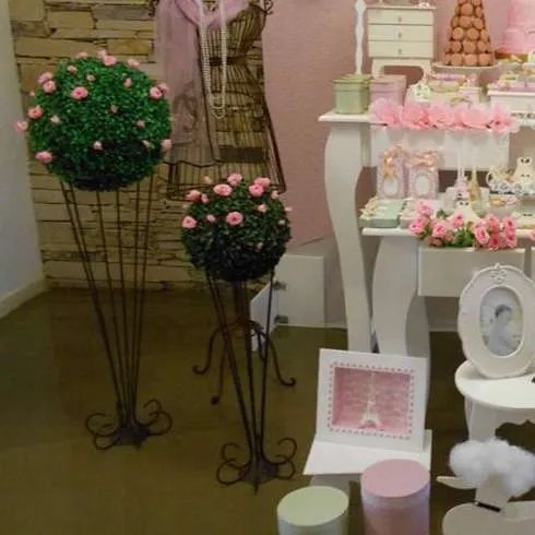 CANDELABROS EGIPCIO ( oxido)  Alto 72 CM-Diam 19 cm