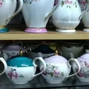 TETERAS   VINTAGE  chicas 