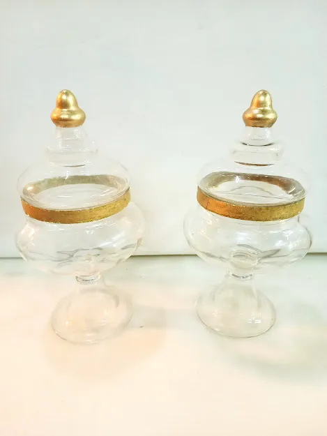 CARAMELERA CANDY CHICO TAPA ORO (CCC06)  12 X 30 CM