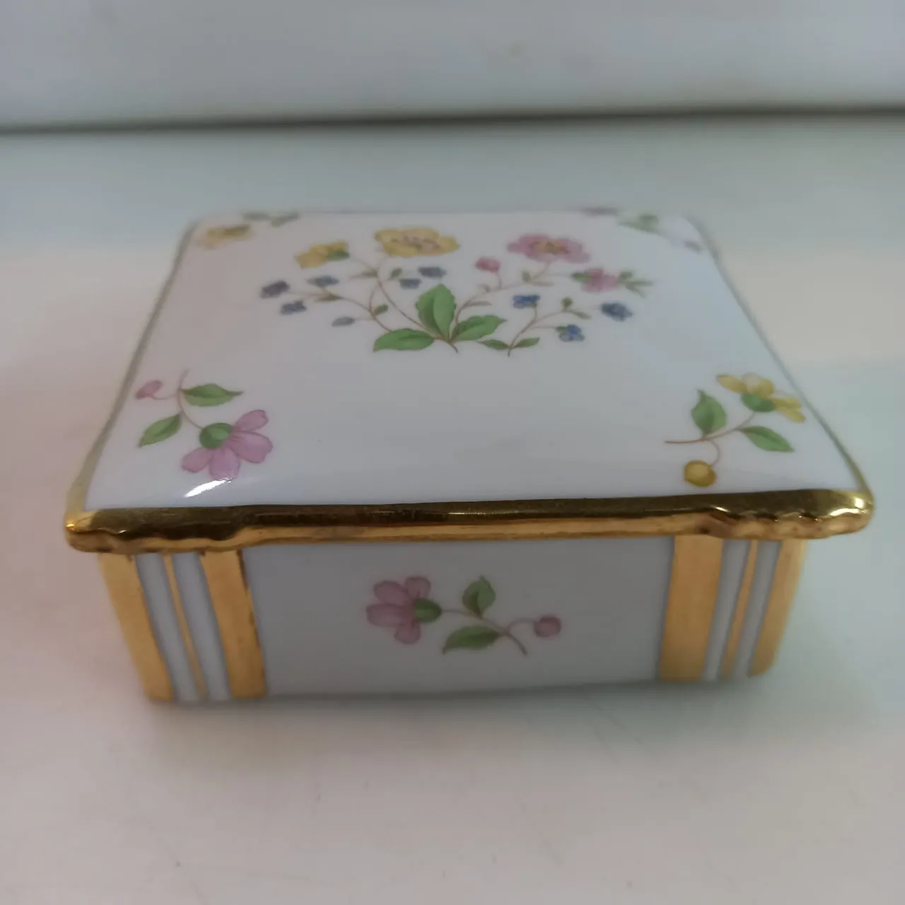 ALHAJERO DE PORCENA  LIMOGES (APL)  10 X 10 