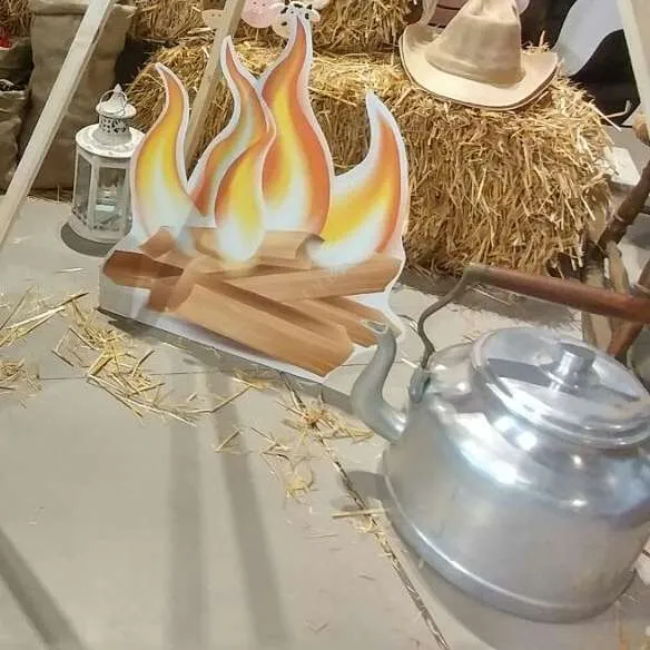 PAVA DE CAMPO GIGANTE