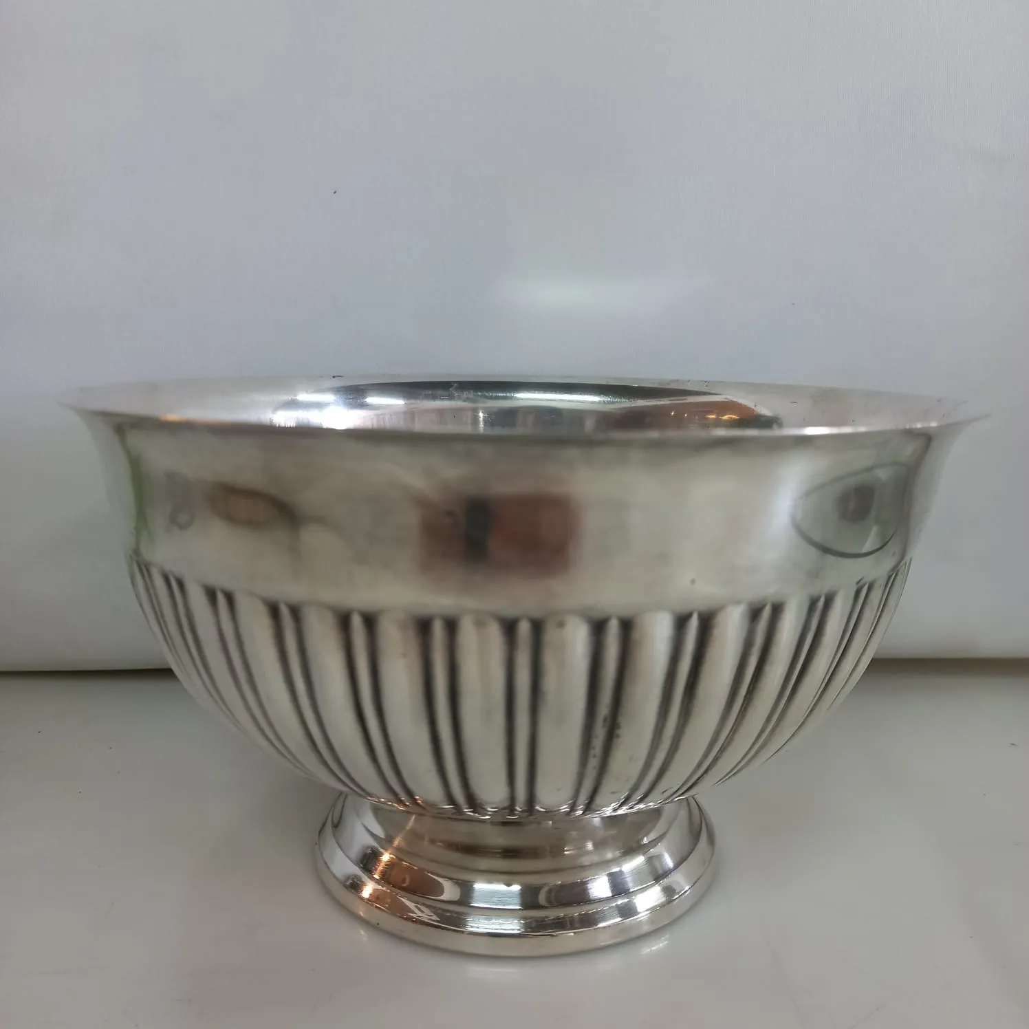 CENTRO PLATA ANTIQUE  "CPA03"  21 X  12 CM 