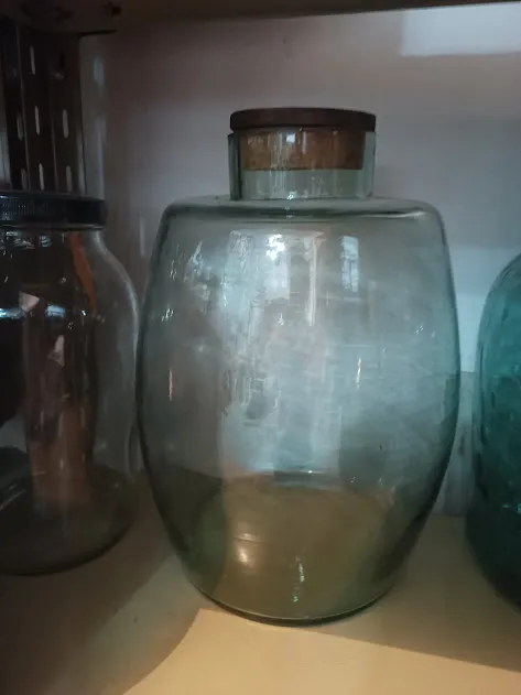 FRASCO BOMBE XL BOCA ANCHA