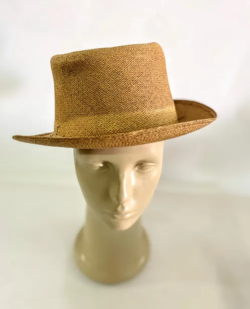 SOMBRERO PANAMA  OCRE LAGUITO  SOM3 Diam. int 20 /30 Ext
