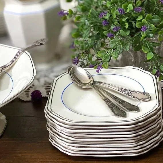 PLATO PRINCIPAL INGLES HUGES