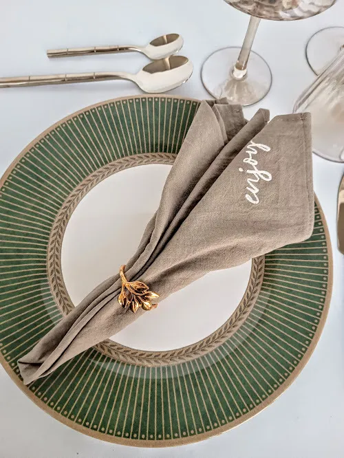 PLATO PLAYO CELEBRATE  VERDE 