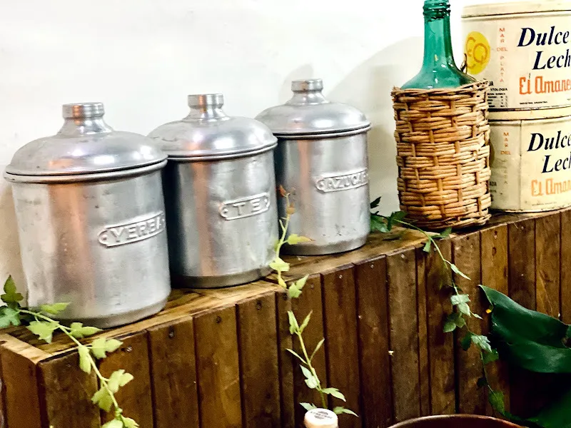 FRASCOS DE ALUMINIO DE ALACENA 