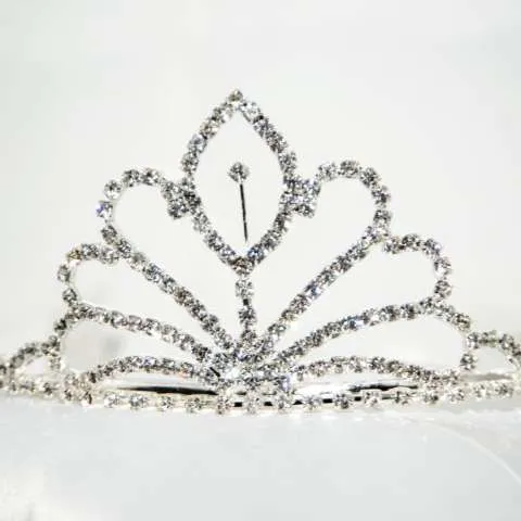 TIARA ´-CORONA STRASS