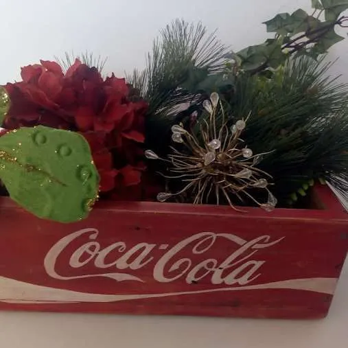 CAJON COCA COLA