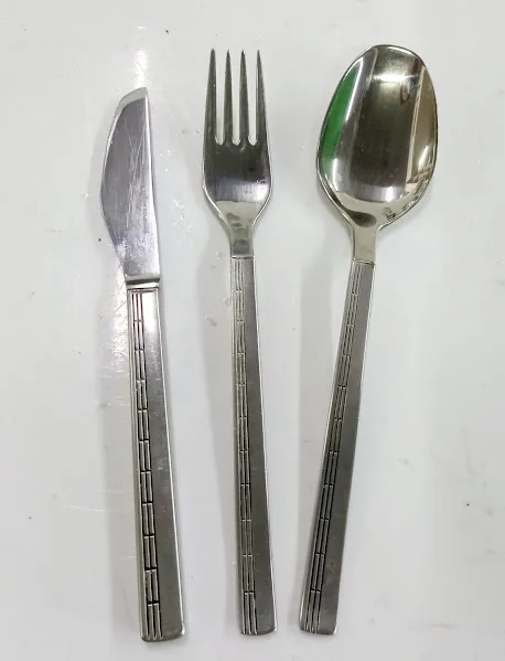 CUCHARITA  TÉ POS ACERO ALEMAN SOLINGEN