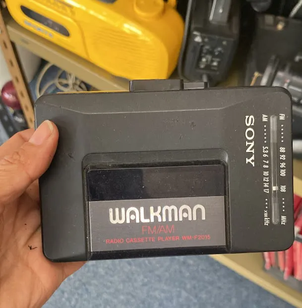 WALKMAN SONY