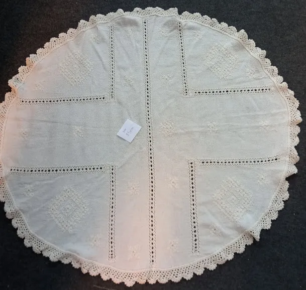 MANTEL REDONDO  GRANITE  85 CM