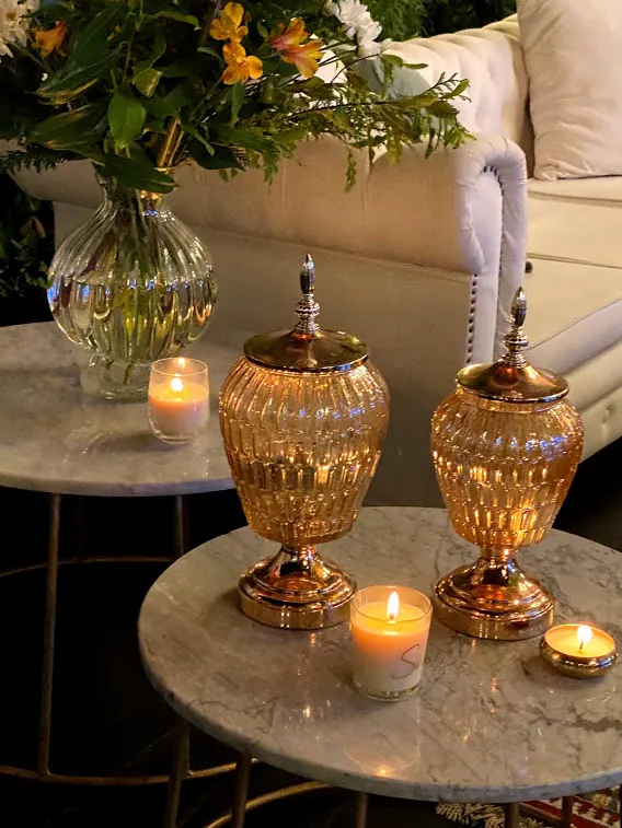 BOMBONERA ORO LABRADA   Chica "BORL 2" (BO002)