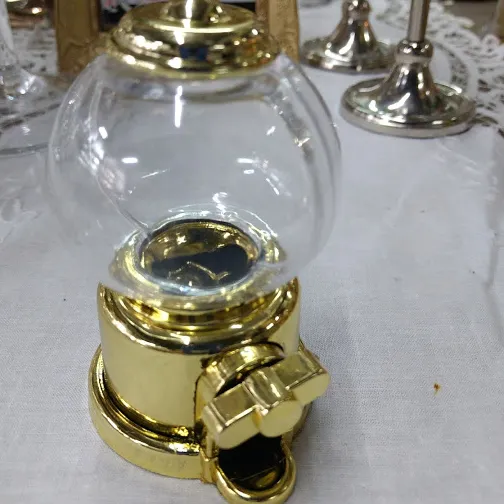 Mini  Dispenser Oro Mini Deco  6 x 9 cm