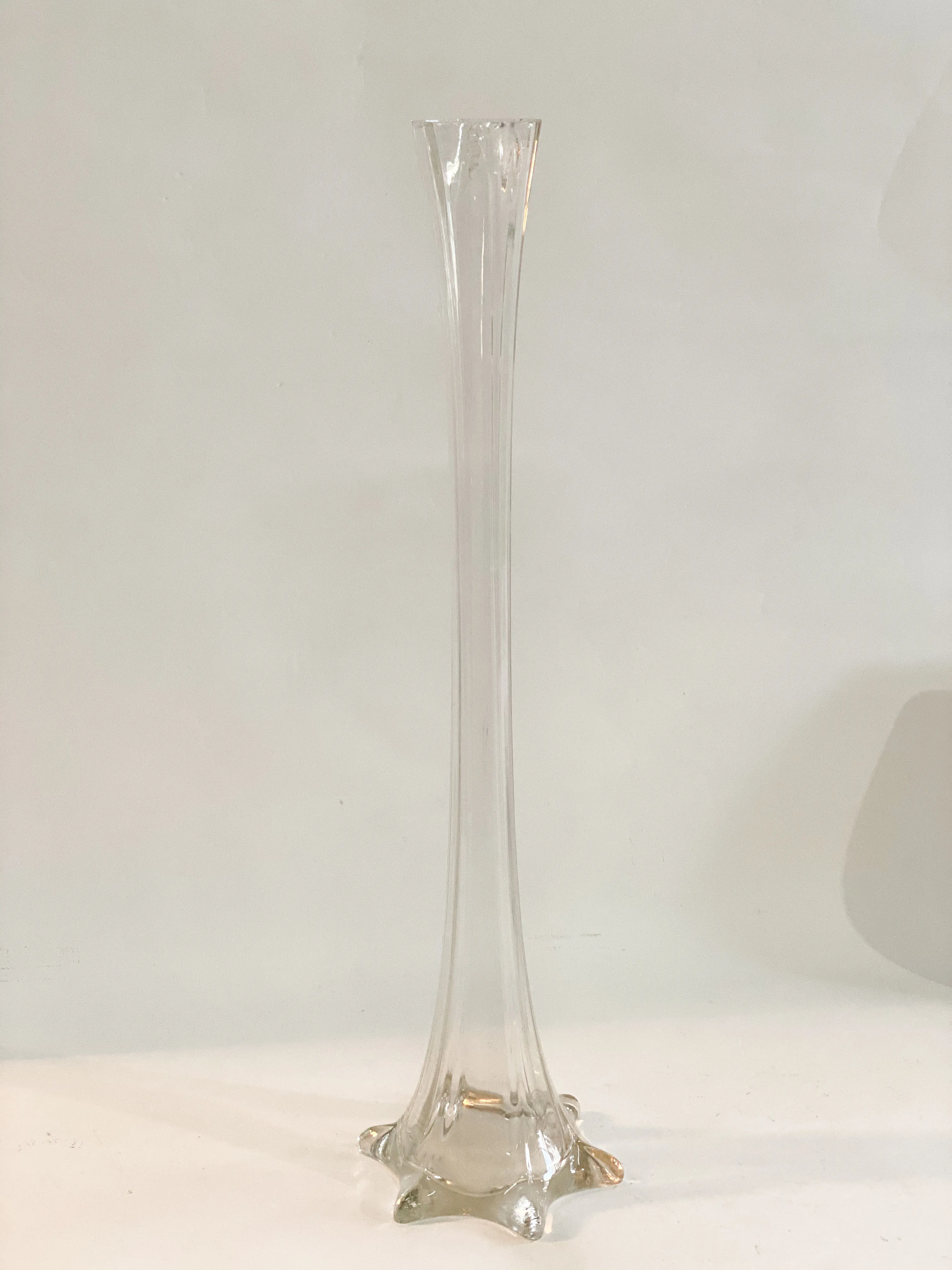 FLORERO CRISTAL ALT 50 (FC007)