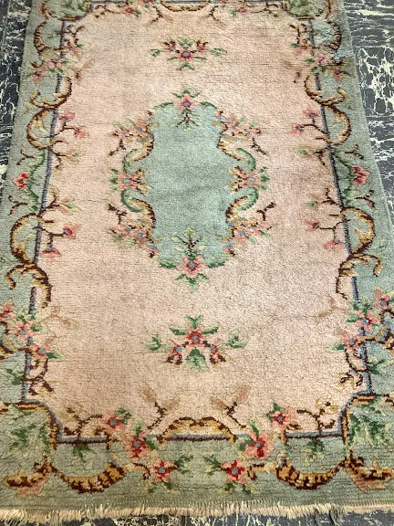 ALFOMBRA PERSA "MARSELLA"     1.77 X 1.20 mt