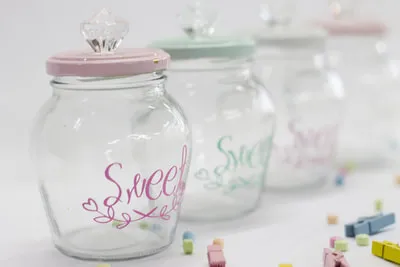 CARAMELERAS ROSA CHICAS  SWEET (CPA030)