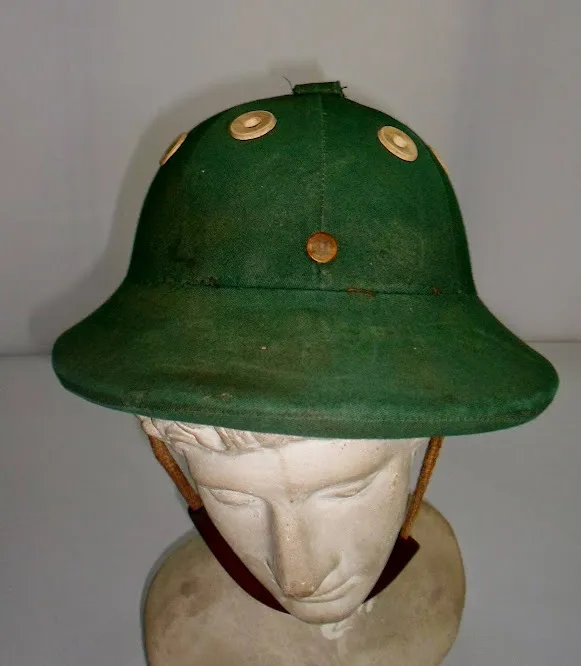 SOMBERO VERDE "SAFARI"