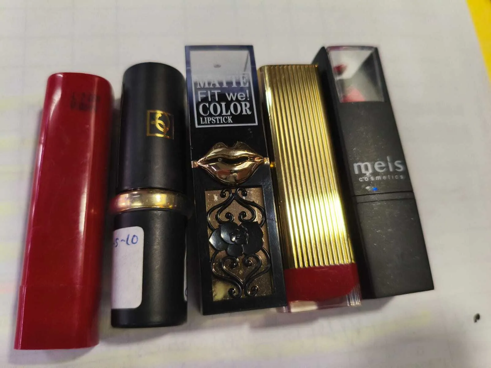 LABIALES  VINTAGE  ESPECIALES  