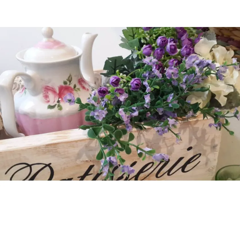 CAJON  BLANCO   PATISERIE  26 x  20 x  10 cm 