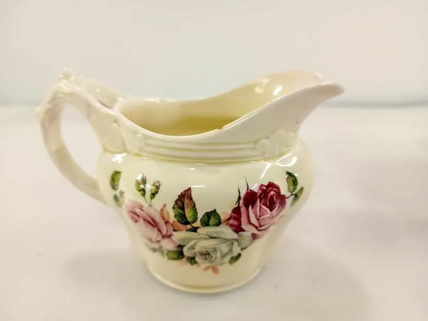 LECHERA  INGLESA "GRINDLEY BOUQUET"