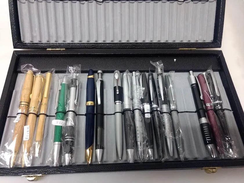 LAPICERAS MODELOS VARIOS