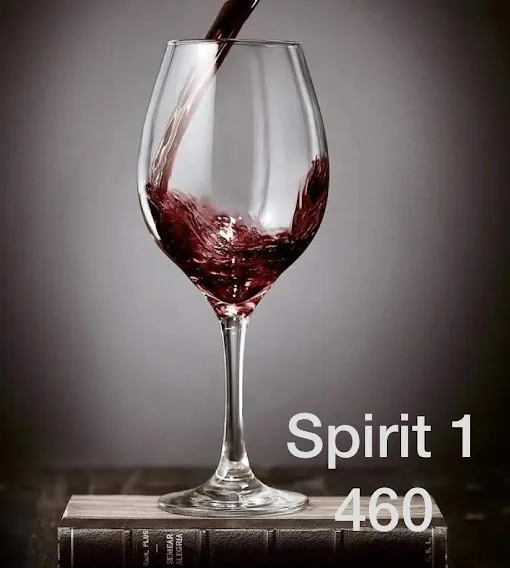 COPA  SPIRIT  1 -  490 ml   Alt. 23 cm 