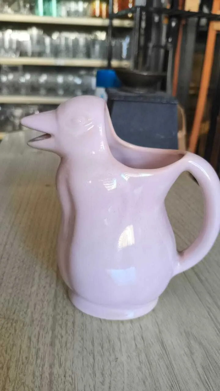 PINGUINO  ROSA PASTEL