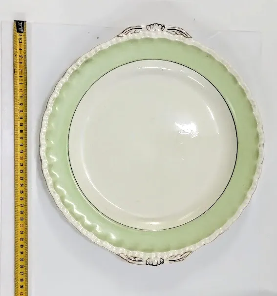 FUENTE REDONDA  INGLESA VERDE GRINDLEY 33 CM