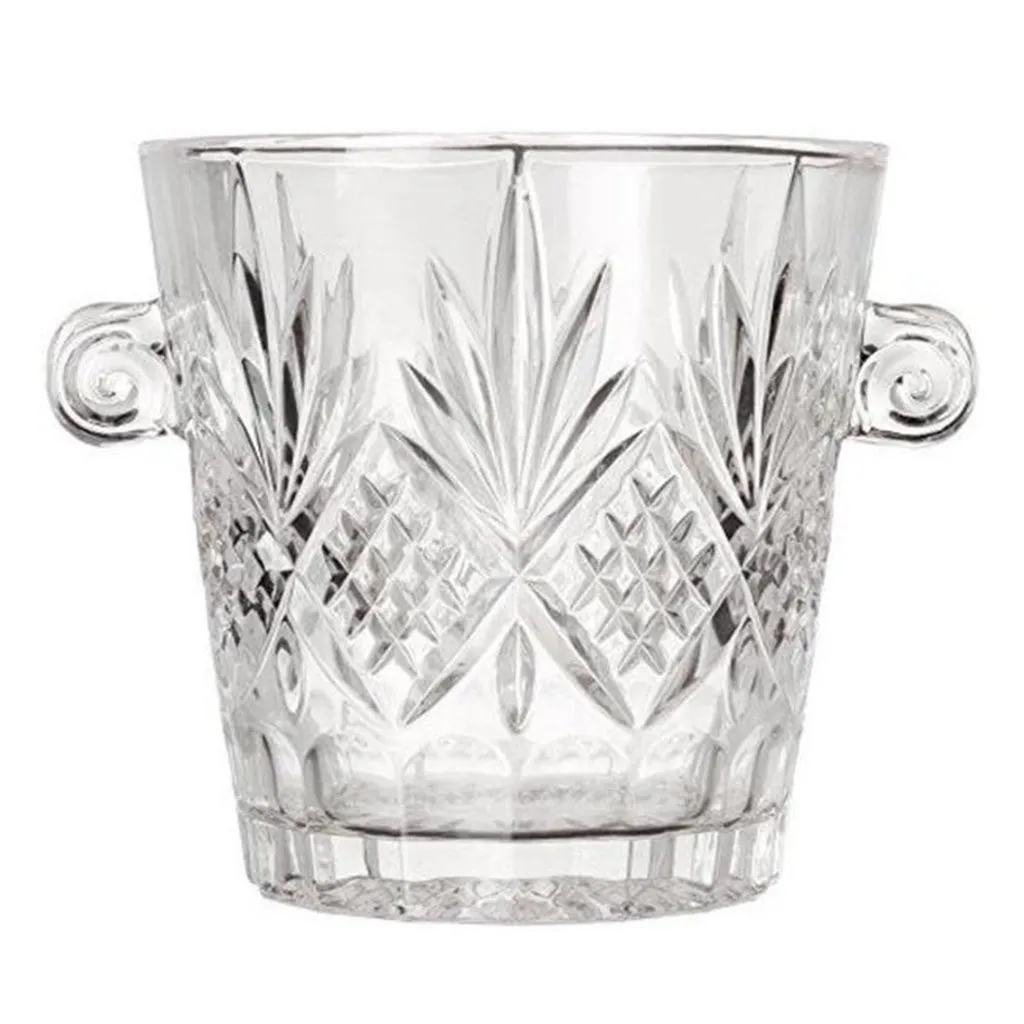 HIELERAS DE CRISTAL TALLADO VARIAS