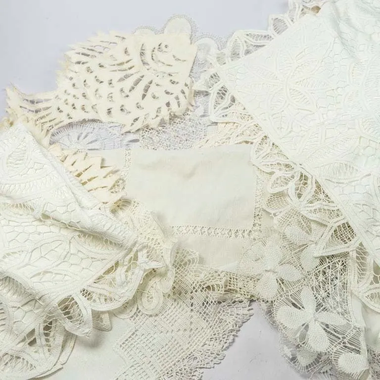 CARPETITAS CALADAS VARIAS