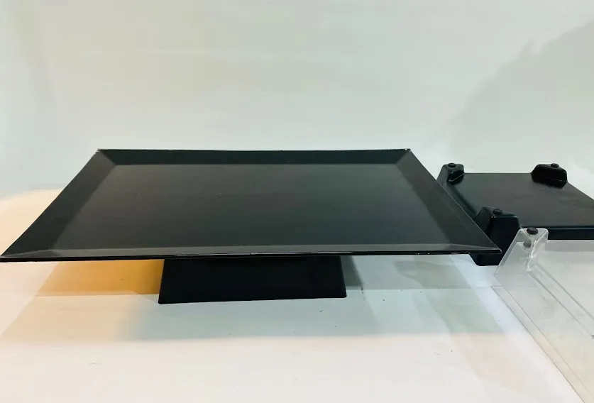 GRAN BANDEJA  SUSHI  PRESENTACION T CON BASE ALTURA  60X 20 (SA06)