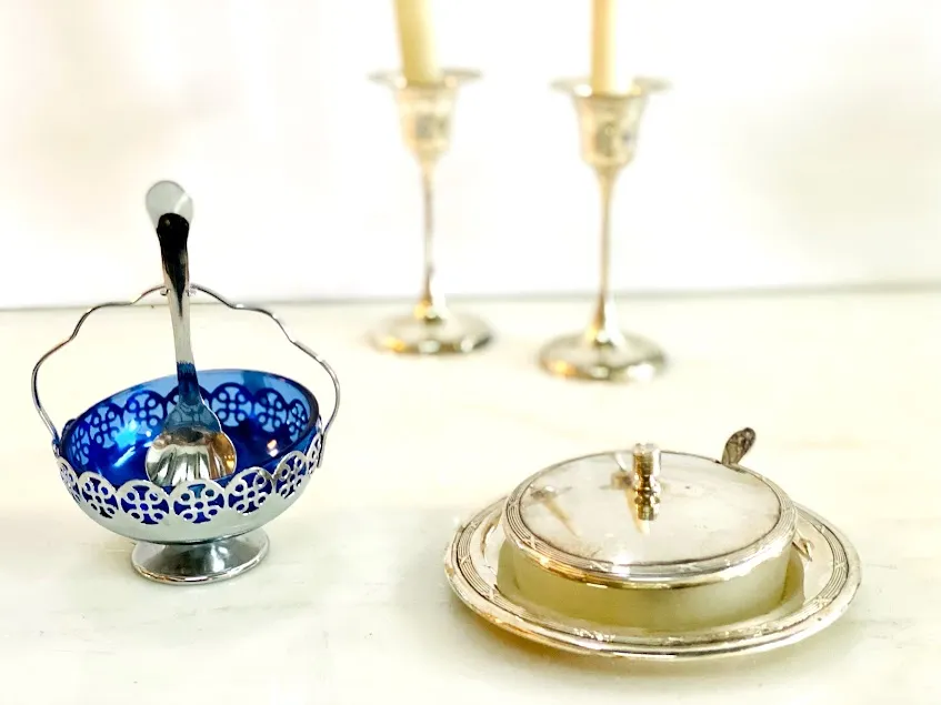 Dulcera para miel de Pesaj