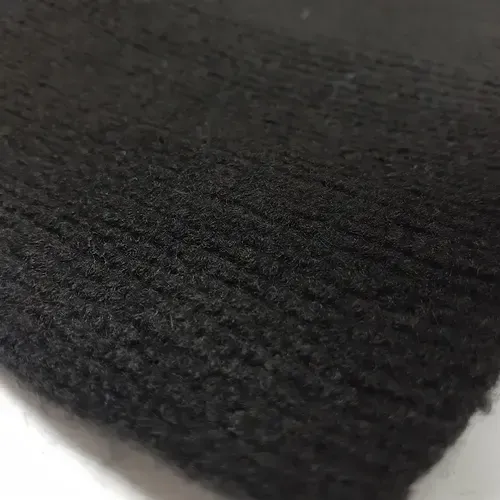 ALFOMBRA NEGRA TAPIZMEL : MED  1 X 2.90 MT