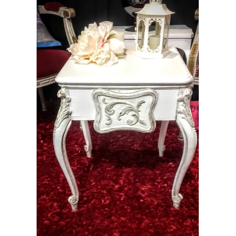 MESITA VINTAGE PRINCESA  40x40