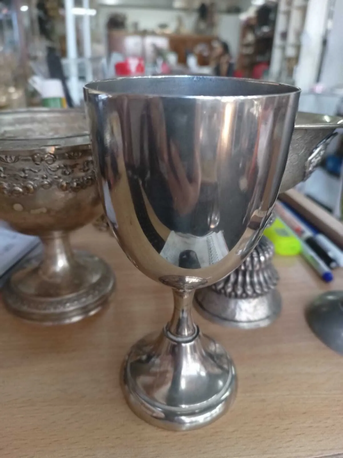 COPON CALIZ PLATIL   "CCP "  BOCA 8 X 16 CM ALT.