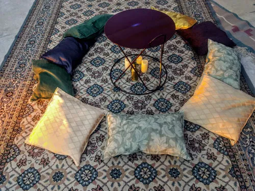 ALMOHADONES  VARIOS  CUADRADOS  40 X 40 CM