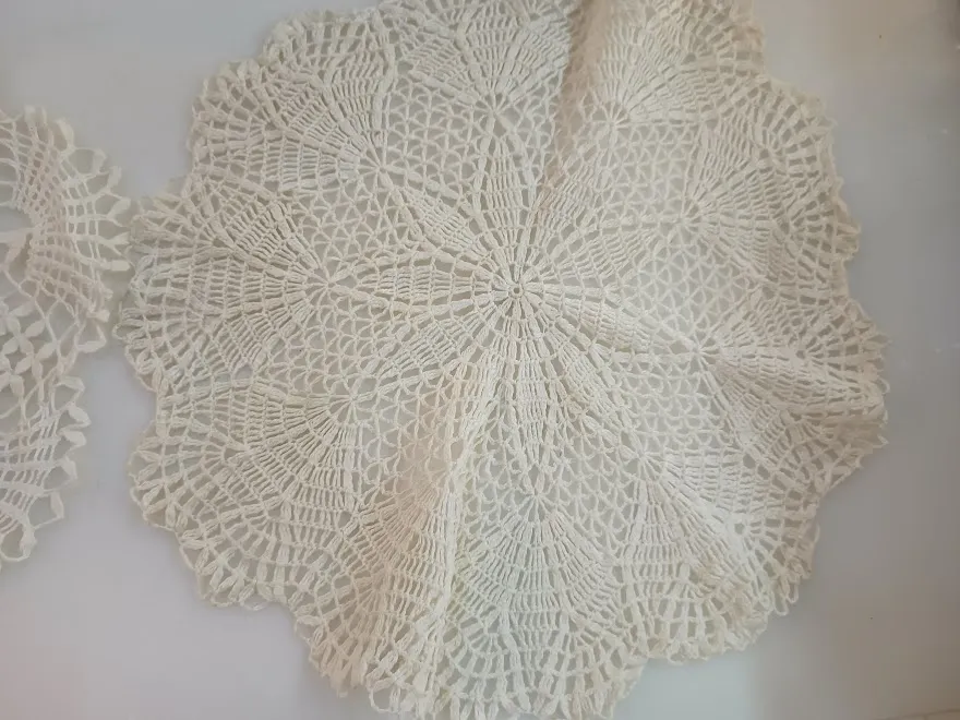 CARPETITAS CALADAS  CHICAS/ MEDIANAS