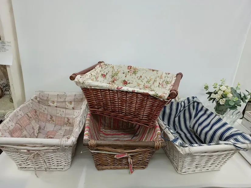 CANASTA RECTANGULAR CON ASAS