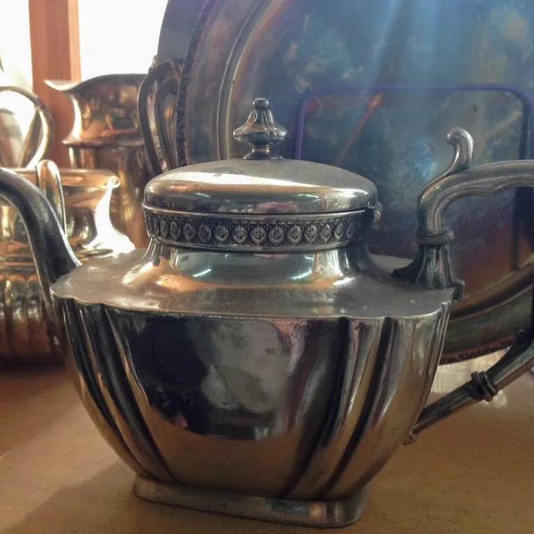 TETERA PLATA SHEFFIELD TPS01