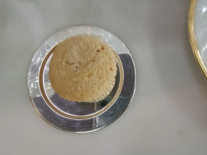 POSAVASOS /PLATITOS DE PAN METAL PLATIL 10,5 CM