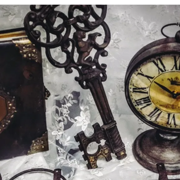 Llave del Reino Grande LABRADA