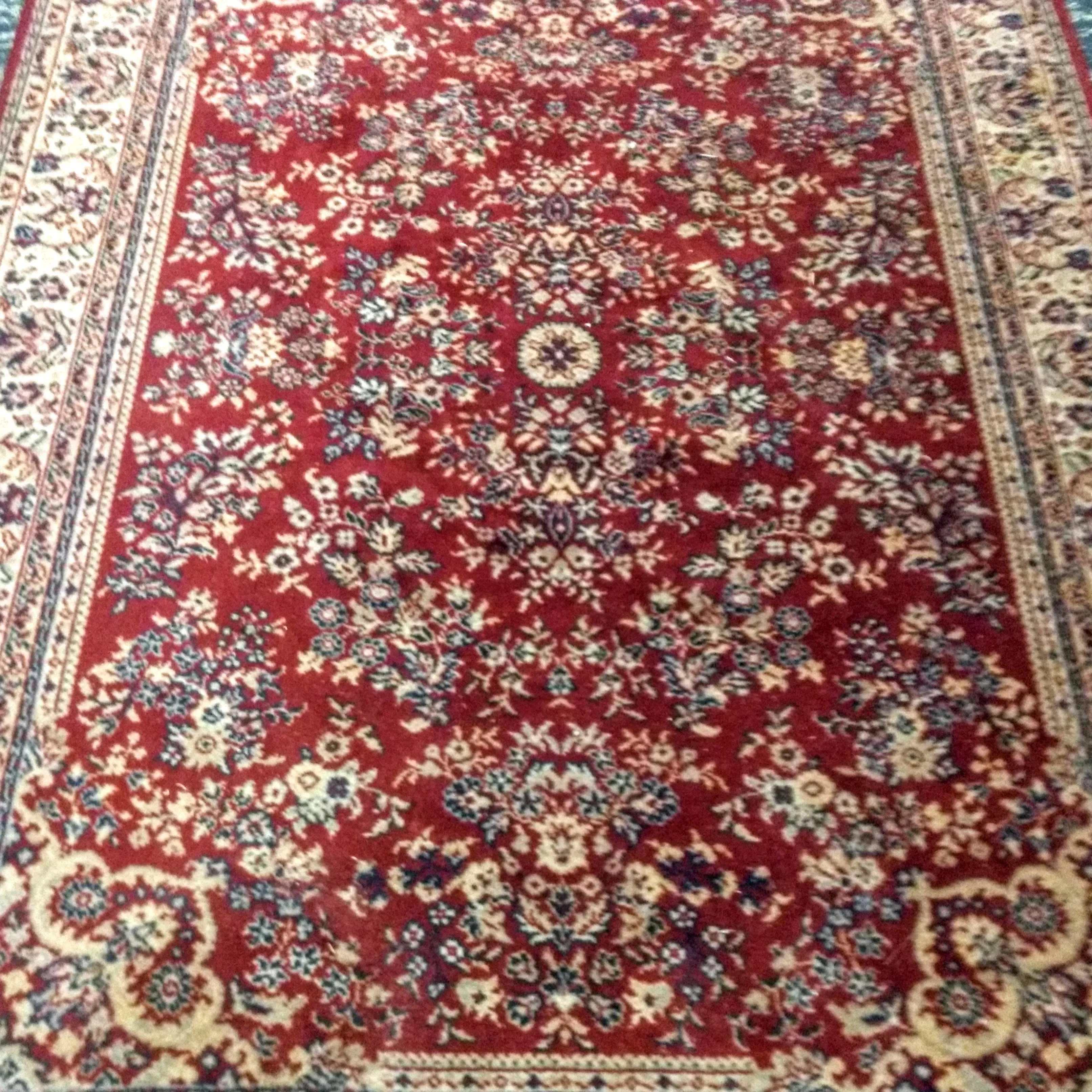 ALFOMBRA PERSA  "JAMAL" 1.60 X 2.30 MT