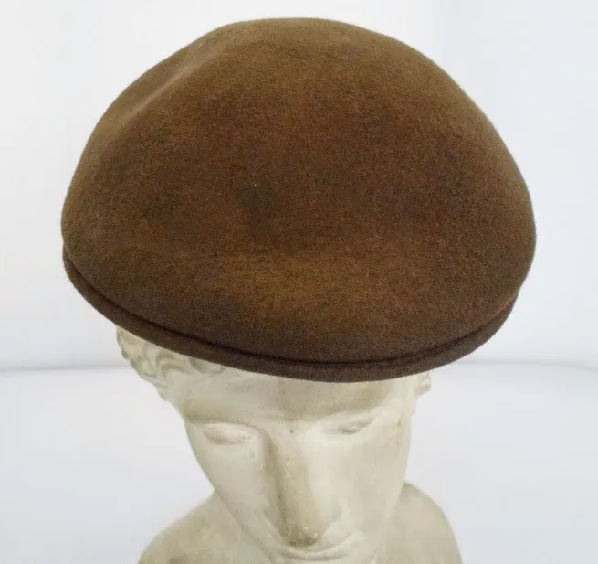 SOMBRERO ESTILO BOINAS