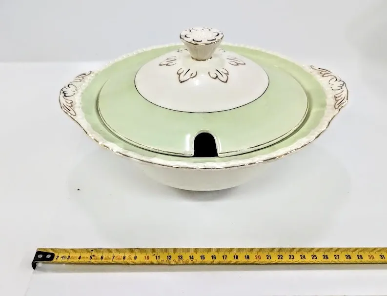 GUISERA  INGLESA VERDE GRINDLEY 33 CM