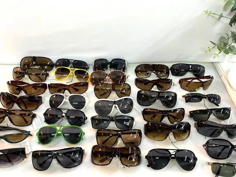 ANTEOJOS DE SOL MODELOS VARIOS