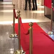 CORDON DE  PANA ROJA  Diam 5 cm,  Largo  1,5 MT