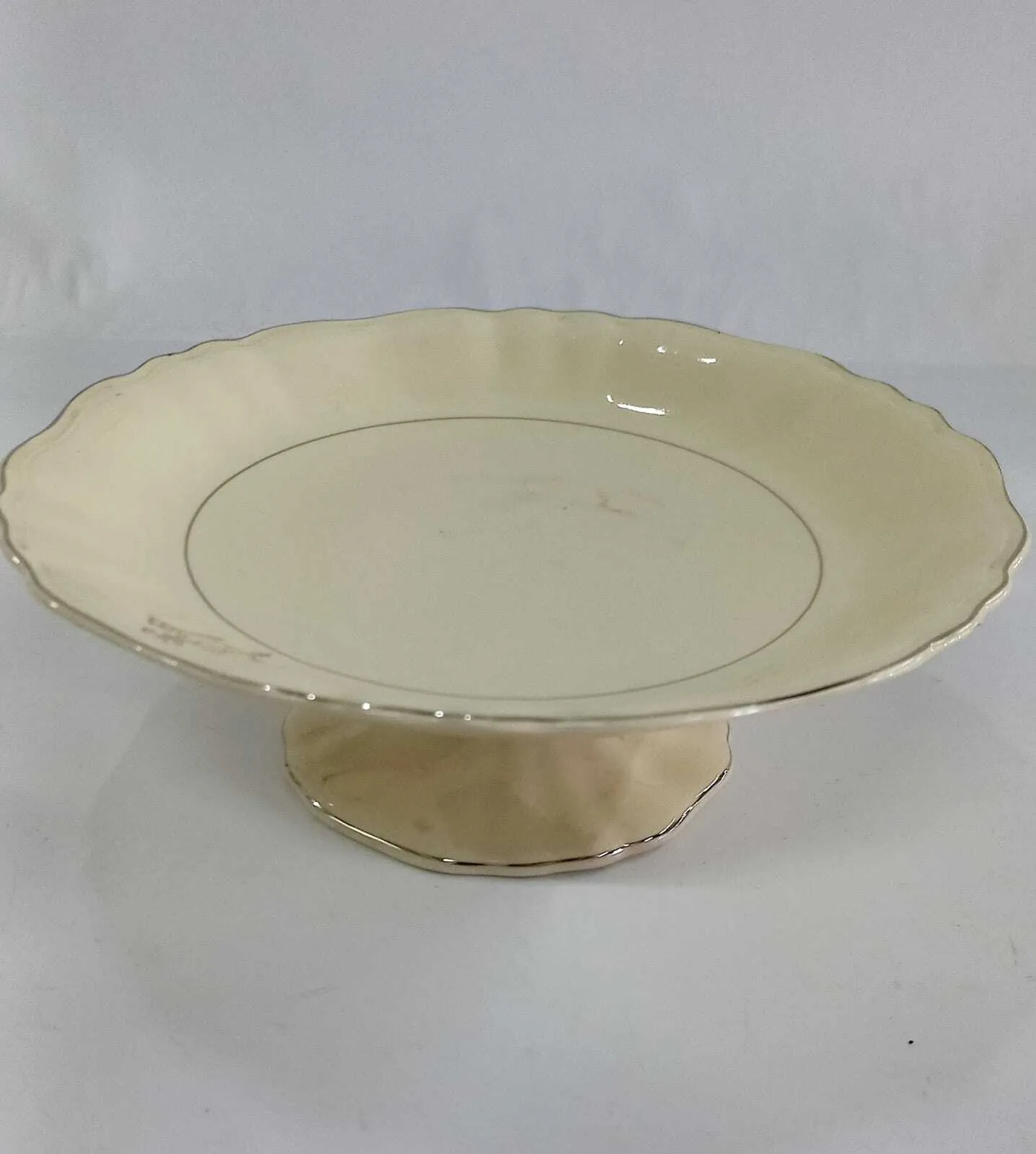 PORTA MASA DE PORCELANA  INGLESA  J&G SUNSHINE