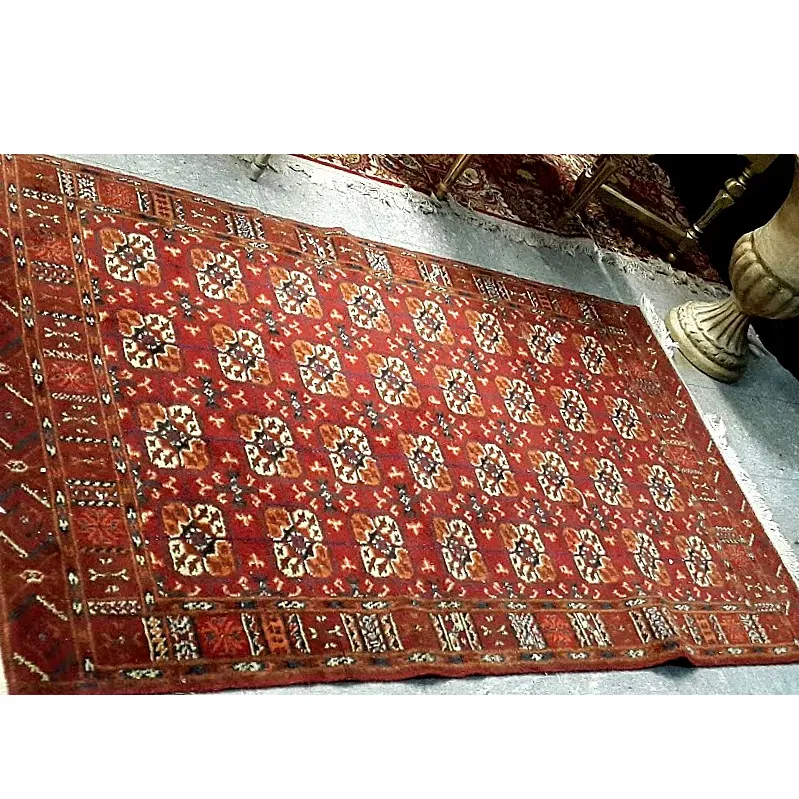 ALFOMBRA PERSA"SOLES BORDO"  1.84 x 1.08  MT